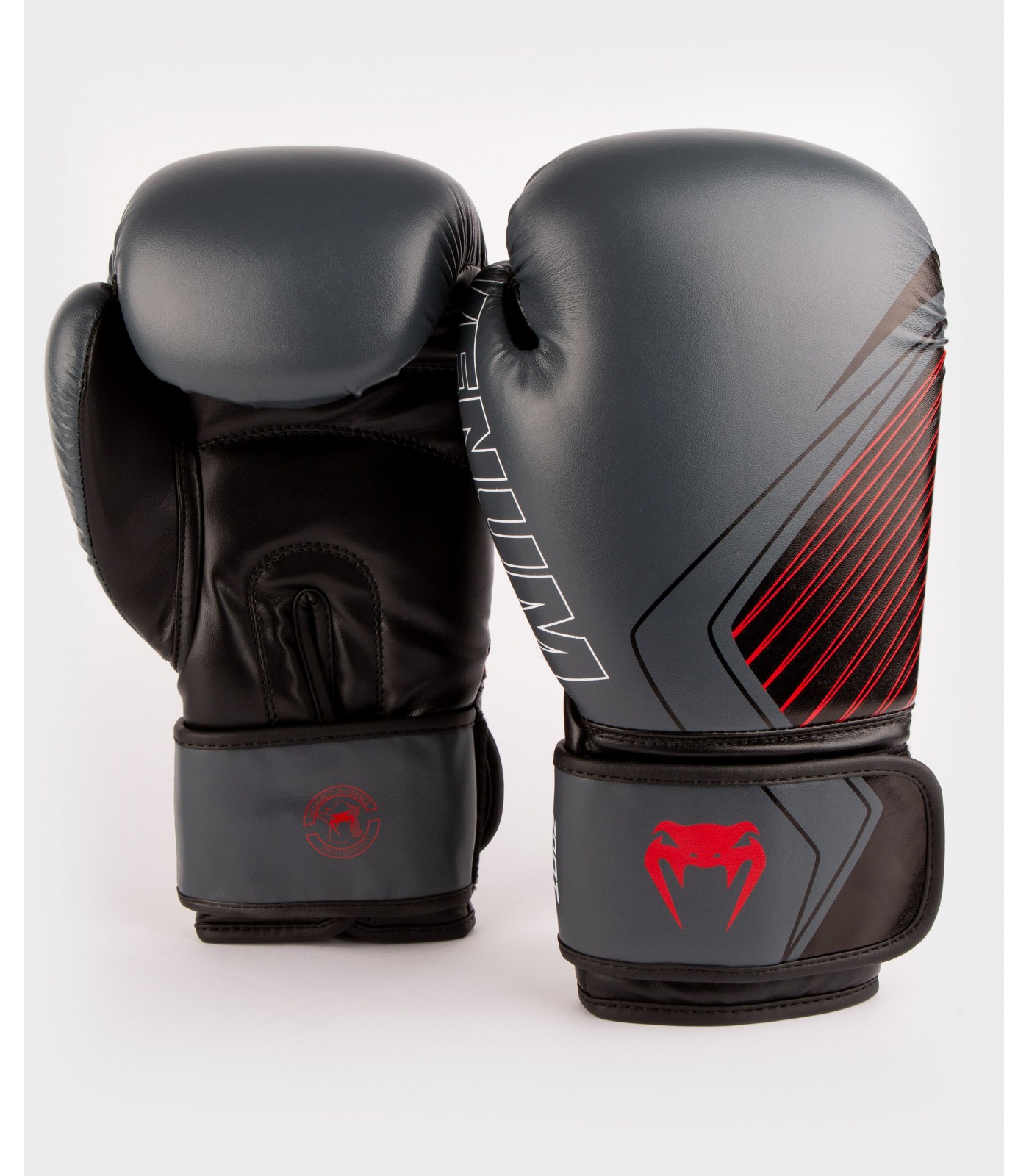 Боксови Ръкавици - Venum Contender 2.0 Boxing gloves -Black/Red​